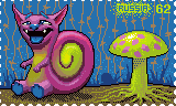 Pixel art Stamps: fantasy