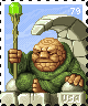 Pixel art Stamps: fantasy