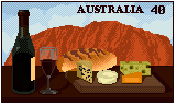 PixelStamps: food