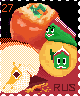 PixelStamps: food