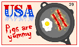 PixelStamps: food